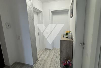 Apartament cu 3 camere decomandat, mobilat în Șelimbăr - 8