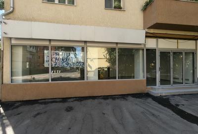 Spațiu comercial, de 70 mp, în Central