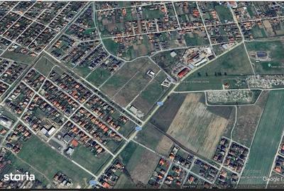 Teren de 530 mp, în Moșnița Nouă - 1