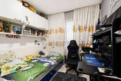 Apartament cu 3 camere decomandat în Unirii