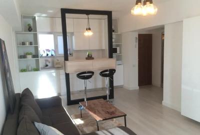 Apartament cu 2 camere semidecomandat, mobilat în P-ța Romană - 2