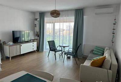 Apartament cu 2 camere decomandat în Mamaia - 2
