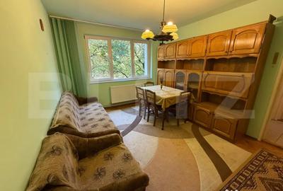 Apartament cu 2 camere semidecomandat în Gheorgheni