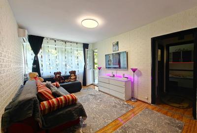 Apartament cu 2 camere semidecomandat, mobilat în Drumul Taberei - 1