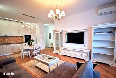 Apartament cu 3 camere în Central