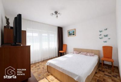 Apartament cu 2 camere, mobilat în Dorobanților - 4