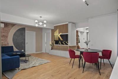 Apartament cu 3 camere decomandat, mobilat în Voluntari