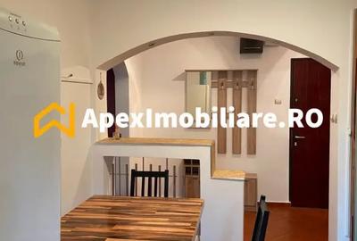 Apartament cu 2 camere decomandat în Crângași