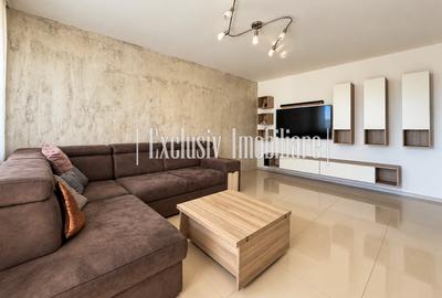 Apartament cu 3 camere în Tomis Nord