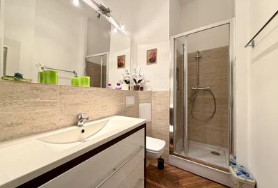 Apartament cu 4 camere semidecomandat, mobilat în Ultracentral - 7
