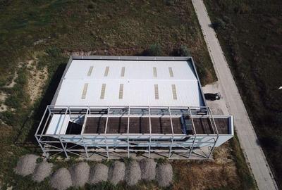Spațiu industrial, de 1,440 mp, în Exterior Vest - 3