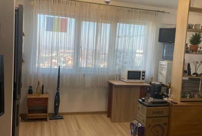 Garsonieră semidecomandată în Chiajna