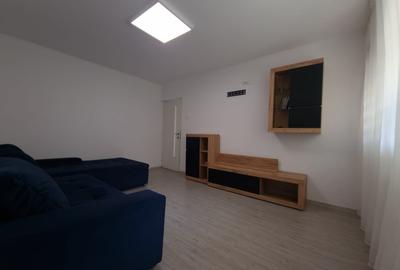 Apartament cu 2 camere decomandat, mobilat în Giurgiului