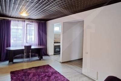 Apartament cu 3 camere semidecomandat, mobilat în Bună Ziua - 1