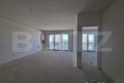 Apartament cu 2 camere semidecomandat în Florești - 3