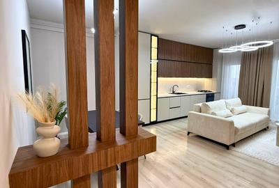 Apartament cu 2 camere semidecomandat în Florești - 5