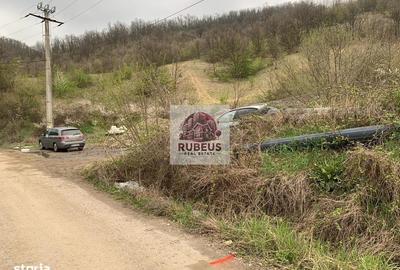 Teren de 2580 mp, în Dubova