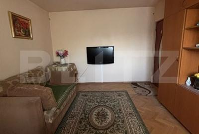 Apartament cu 2 camere semidecomandat în Vest