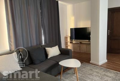 Apartament cu 3 camere semidecomandat, mobilat în Mărăști