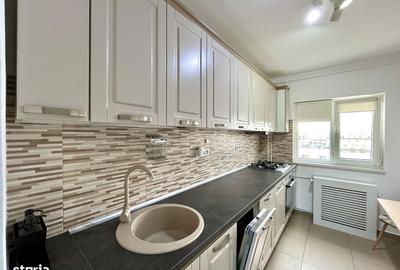 Apartament cu 2 camere, mobilat în Vitan - 1