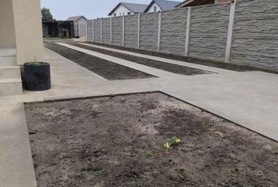 Casă individuală cu 3 camere cu Canalizare în Sânmihaiu Român - 2