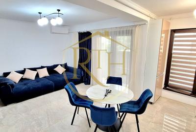 Apartament cu 3 camere semidecomandat, mobilat în Braytim - 4