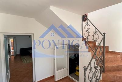 Casă individuală cu 7 camere cu Canalizare în Poarta Albă - 18