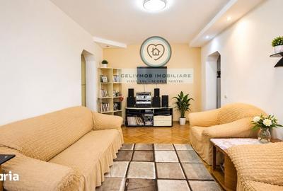 Apartament cu 2 camere semidecomandat în Nord - 2