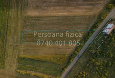 Teren de 1800 mp, în Gilău - 2