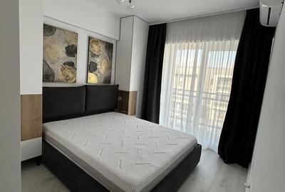 Apartament cu 3 camere decomandat, mobilat în Barbu Văcărescu - 9