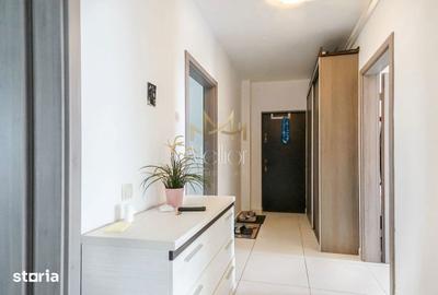 Apartament cu 3 camere decomandat, mobilat în Central - 7