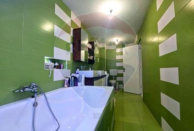Apartament cu 2 camere decomandat, mobilat în Florești - 7