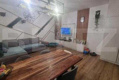 Apartament cu 3 camere semidecomandat în Central - 9