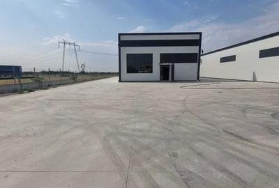 Spațiu comercial, de 300 mp, în Ciorogârla - 2