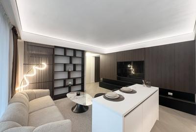 Apartament cu 3 camere decomandat, mobilat în Pipera