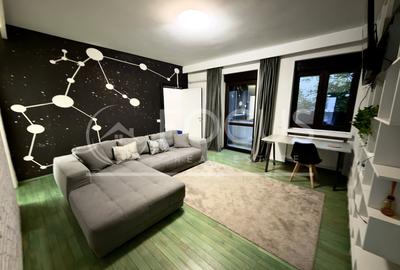 Apartament cu 2 camere semidecomandat, mobilat în Dorobanți - 3