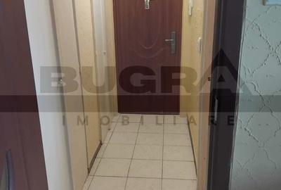 Garsonieră decomandată în Mănăștur - 2