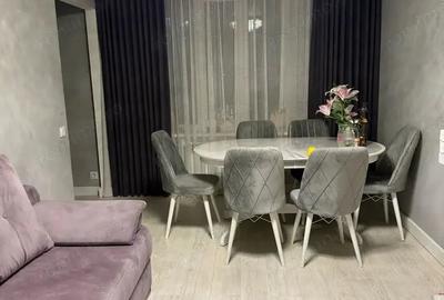 Apartament cu 3 camere decomandat în Unirii