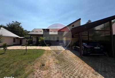 Casă cu 4 camere în Tătărăști