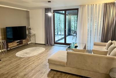 Apartament cu 4 camere decomandat, mobilat în Poiana Brașov - 33