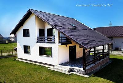 Casă individuală cu 6 camere cu Teren 700 Mp în Nord-Vest - 3