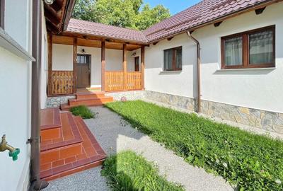 Casă individuală cu 11 camere cu Canalizare în Poiana Mărului - 44