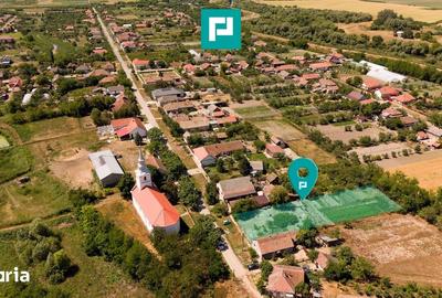 Teren de 1501 mp, în Zerind - 5