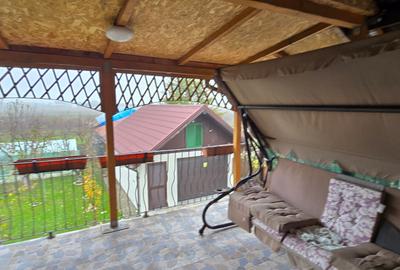 Casă individuală cu 5 camere cu Garaj în Petrești - 33