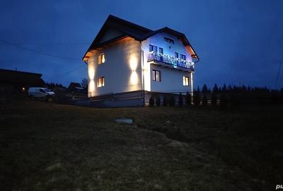 Casă cu 5 camere cu Teren 5800 Mp în Podu Coșnei - 4