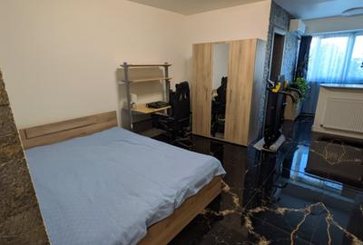 Garsonieră semidecomandată, mobilată în Drumul Taberei