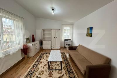 Apartament cu 2 camere semidecomandat, mobilat în Grigorescu