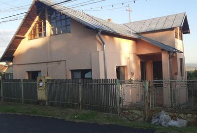 Casă cu 6 camere cu Teren 1300 Mp în Seciu
