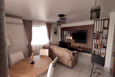 Apartament cu 3 camere decomandat, mobilat în Militari - 2