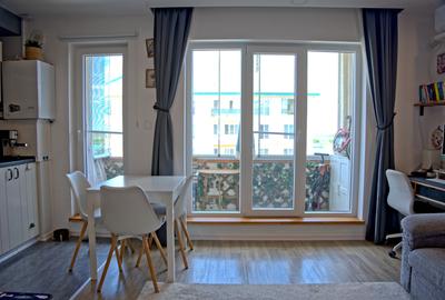 Apartament cu 2 camere decomandat în Crețuleasca - 4